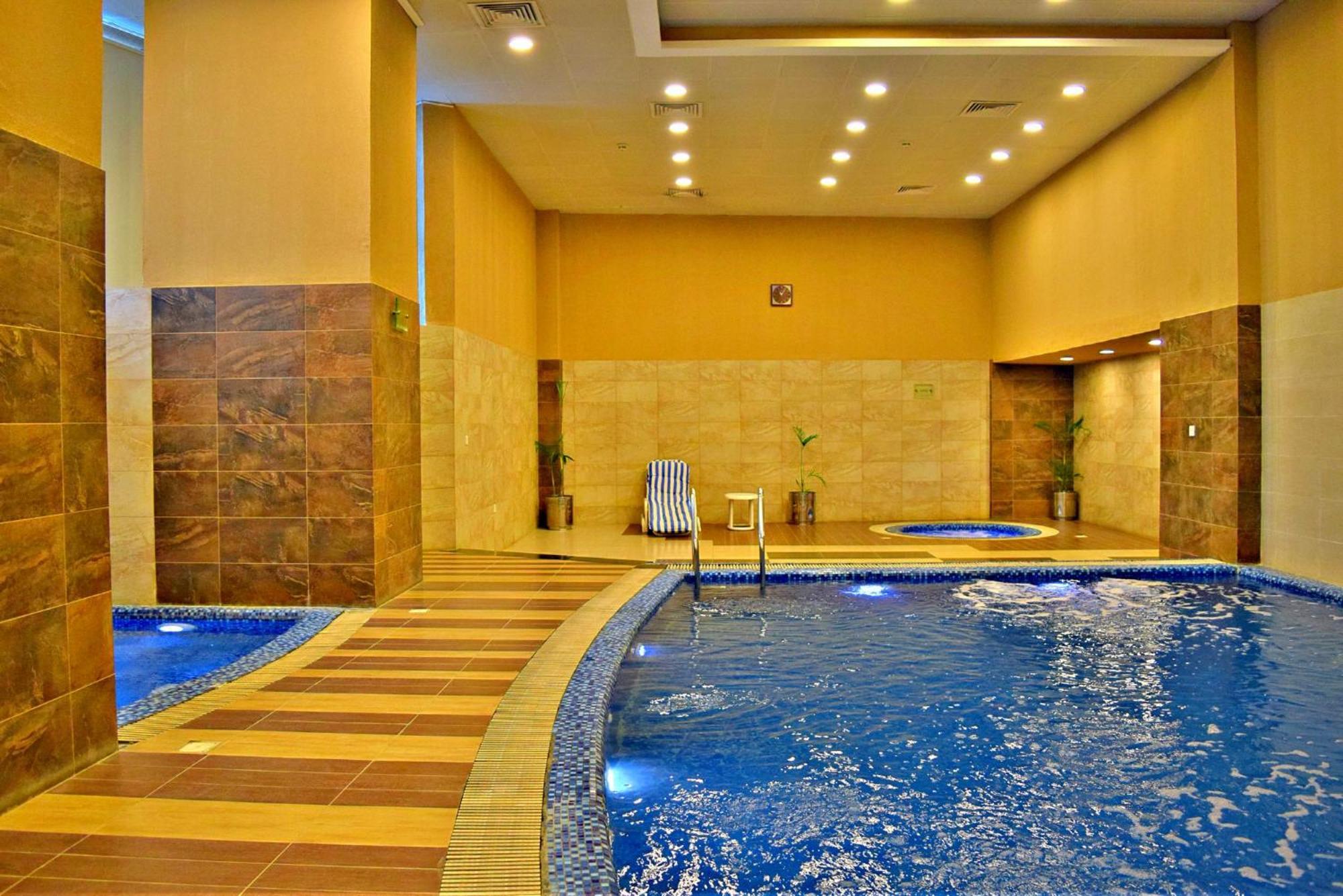 Centaurus Apartments Islamabad Luaran gambar
