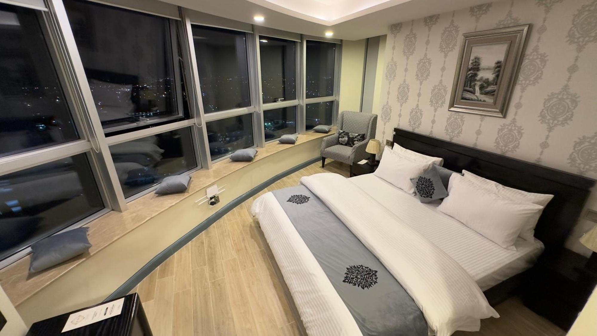 Centaurus Apartments Islamabad Luaran gambar