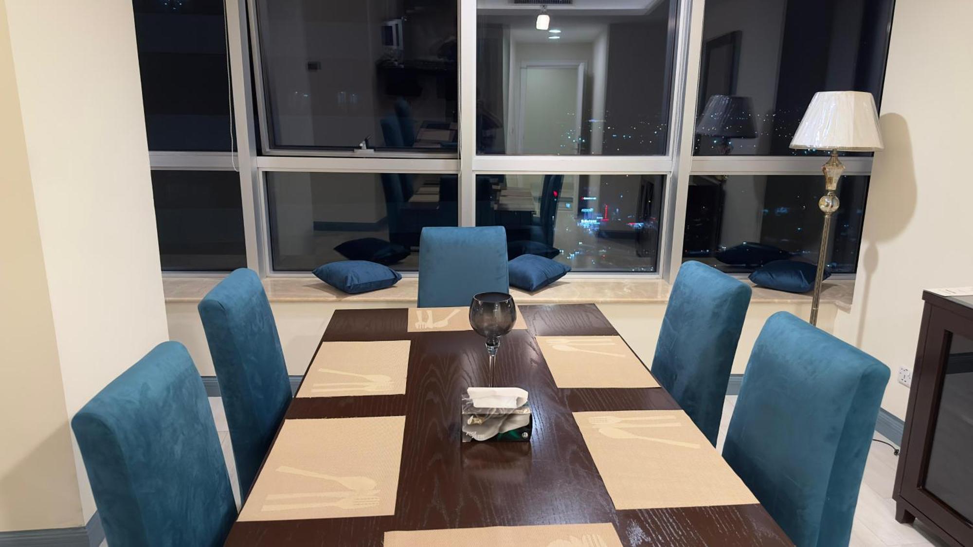 Centaurus Apartments Islamabad Luaran gambar