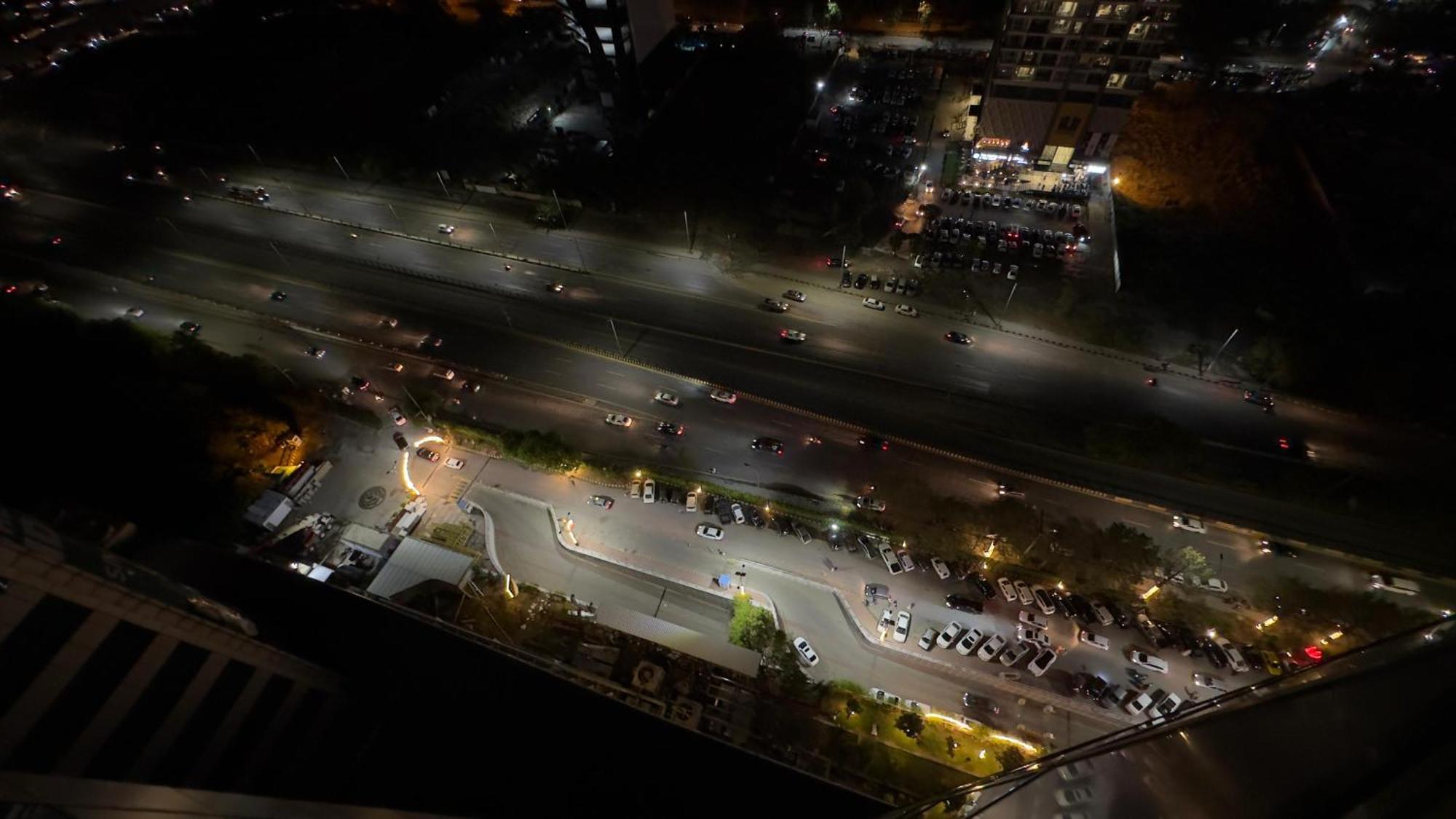 Centaurus Apartments Islamabad Luaran gambar