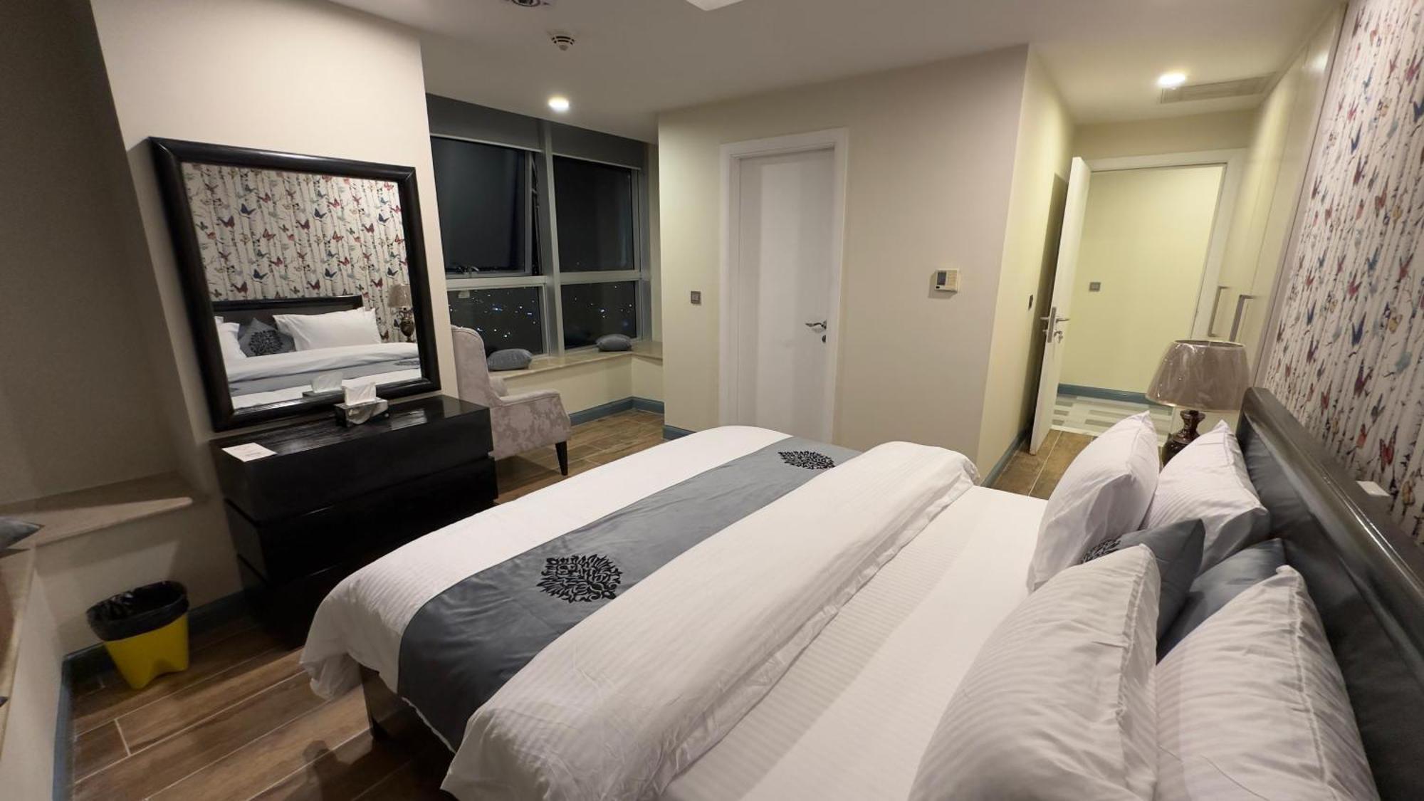 Centaurus Apartments Islamabad Luaran gambar