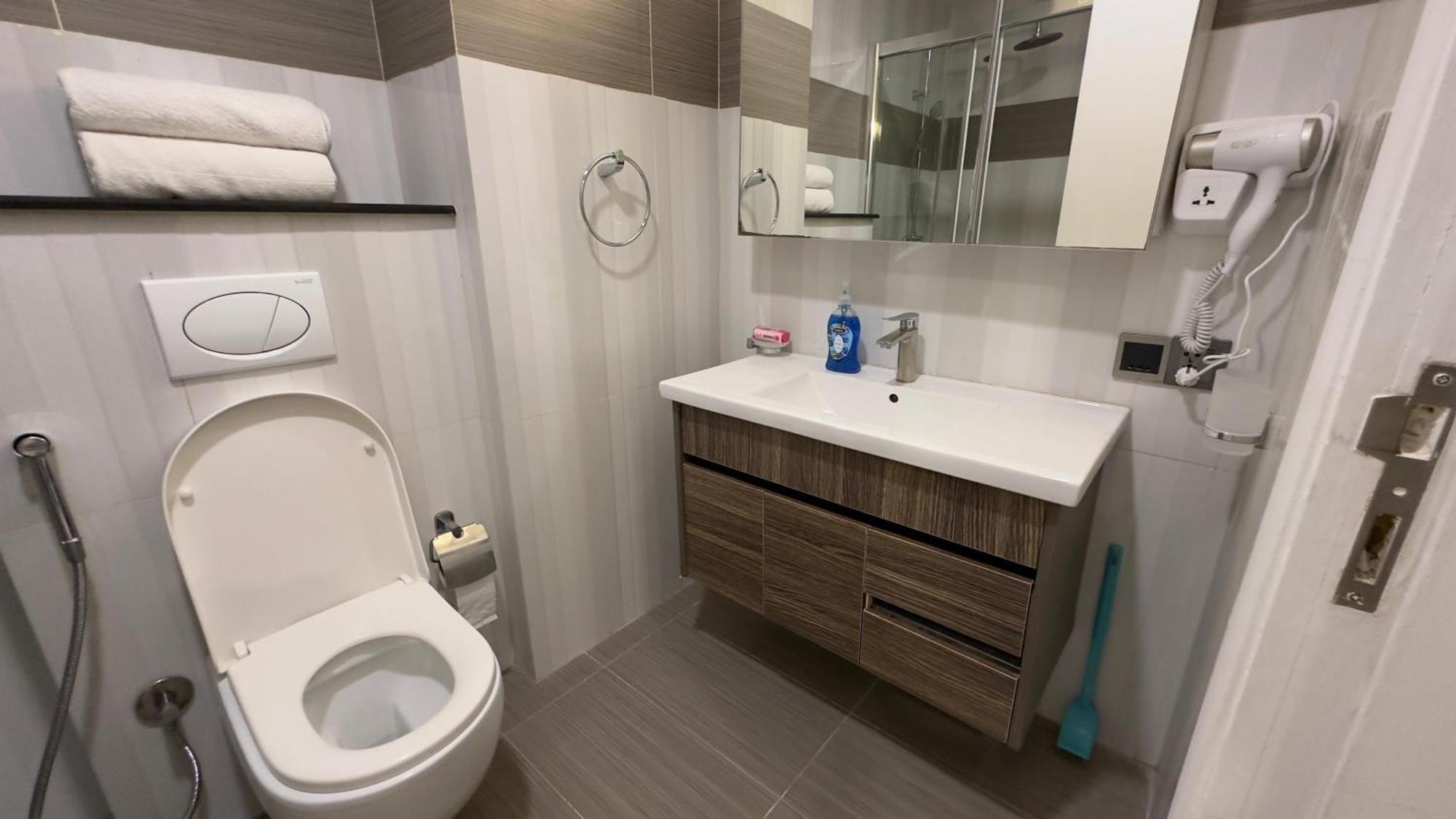 Centaurus Apartments Islamabad Luaran gambar