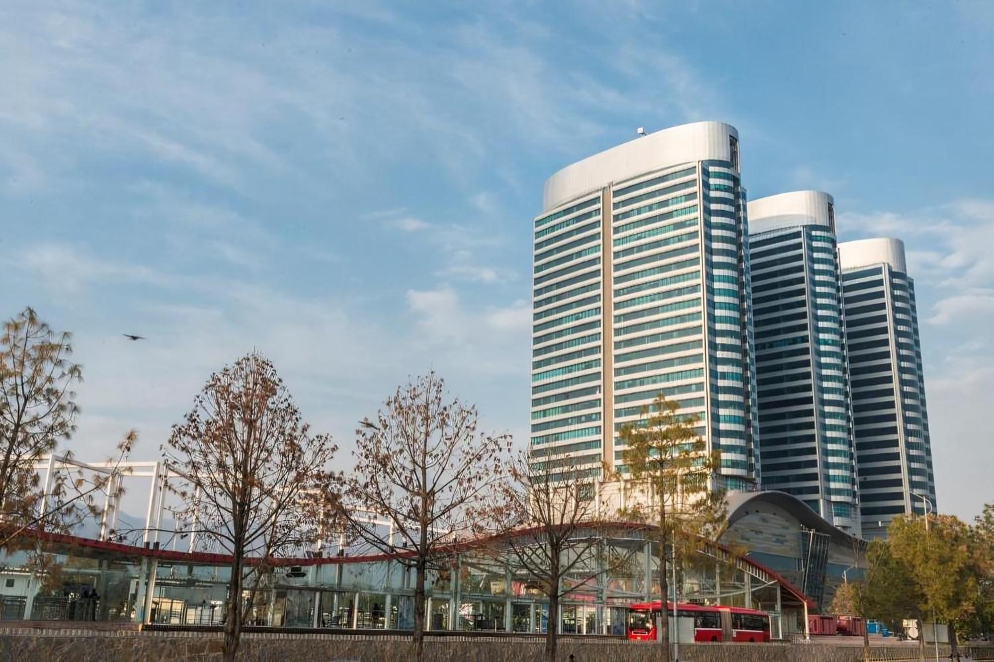 Centaurus Apartments Islamabad Luaran gambar