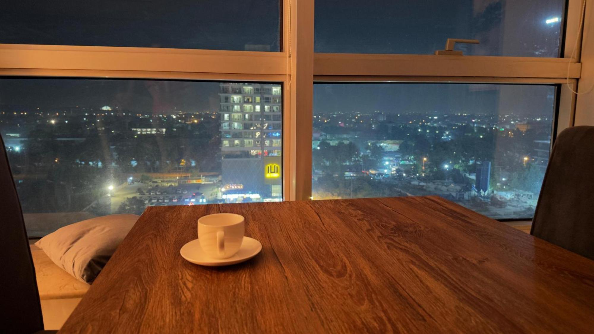 Centaurus Apartments Islamabad Luaran gambar