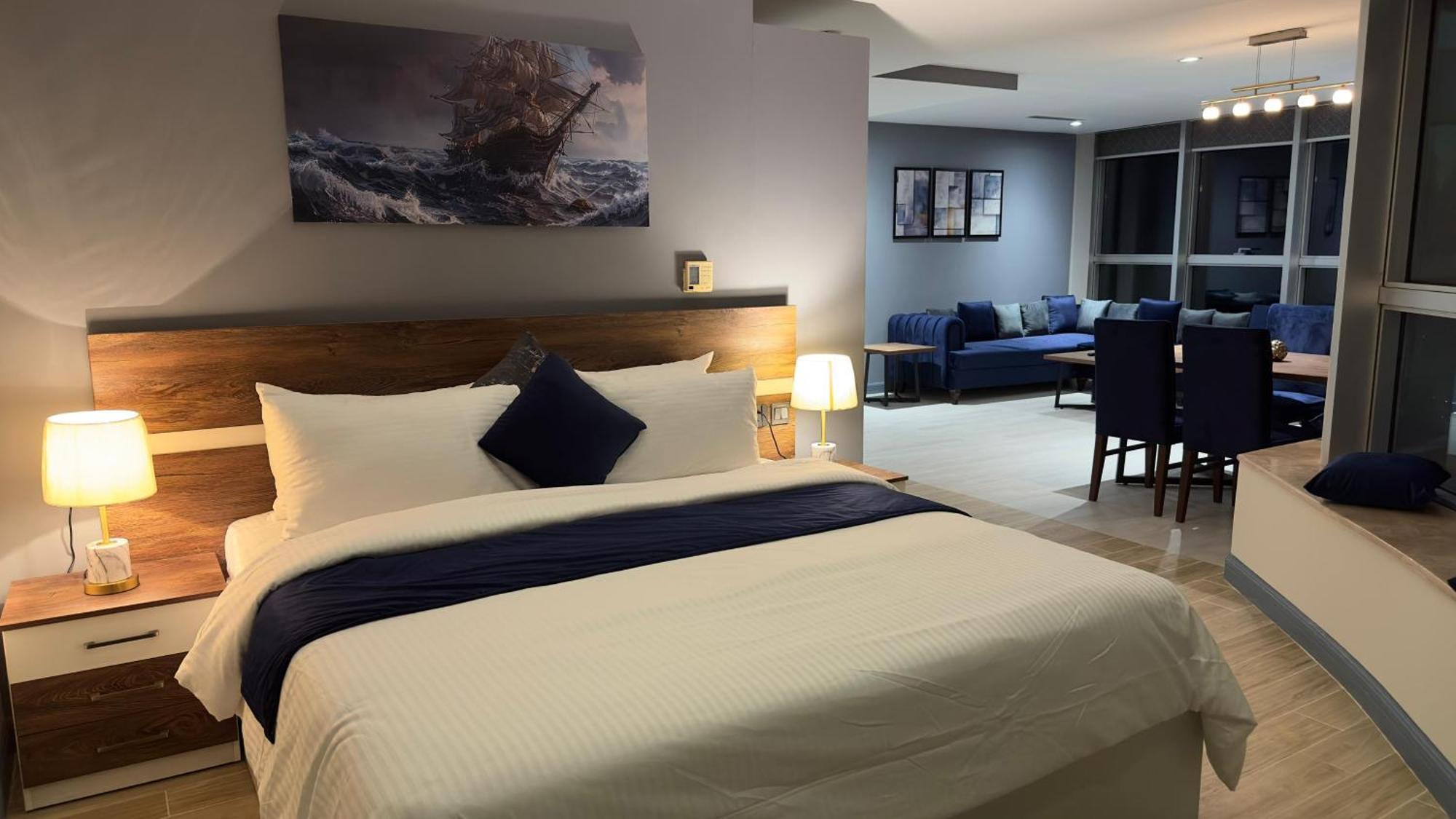 Centaurus Apartments Islamabad Luaran gambar