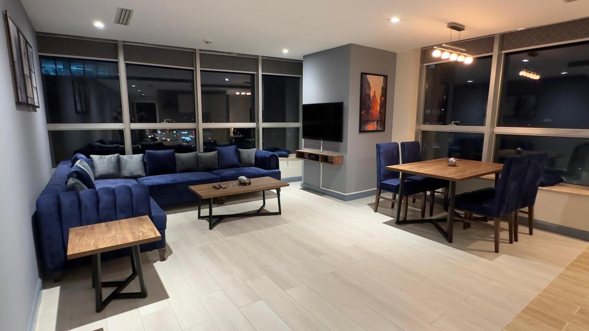 Centaurus Apartments Islamabad Luaran gambar