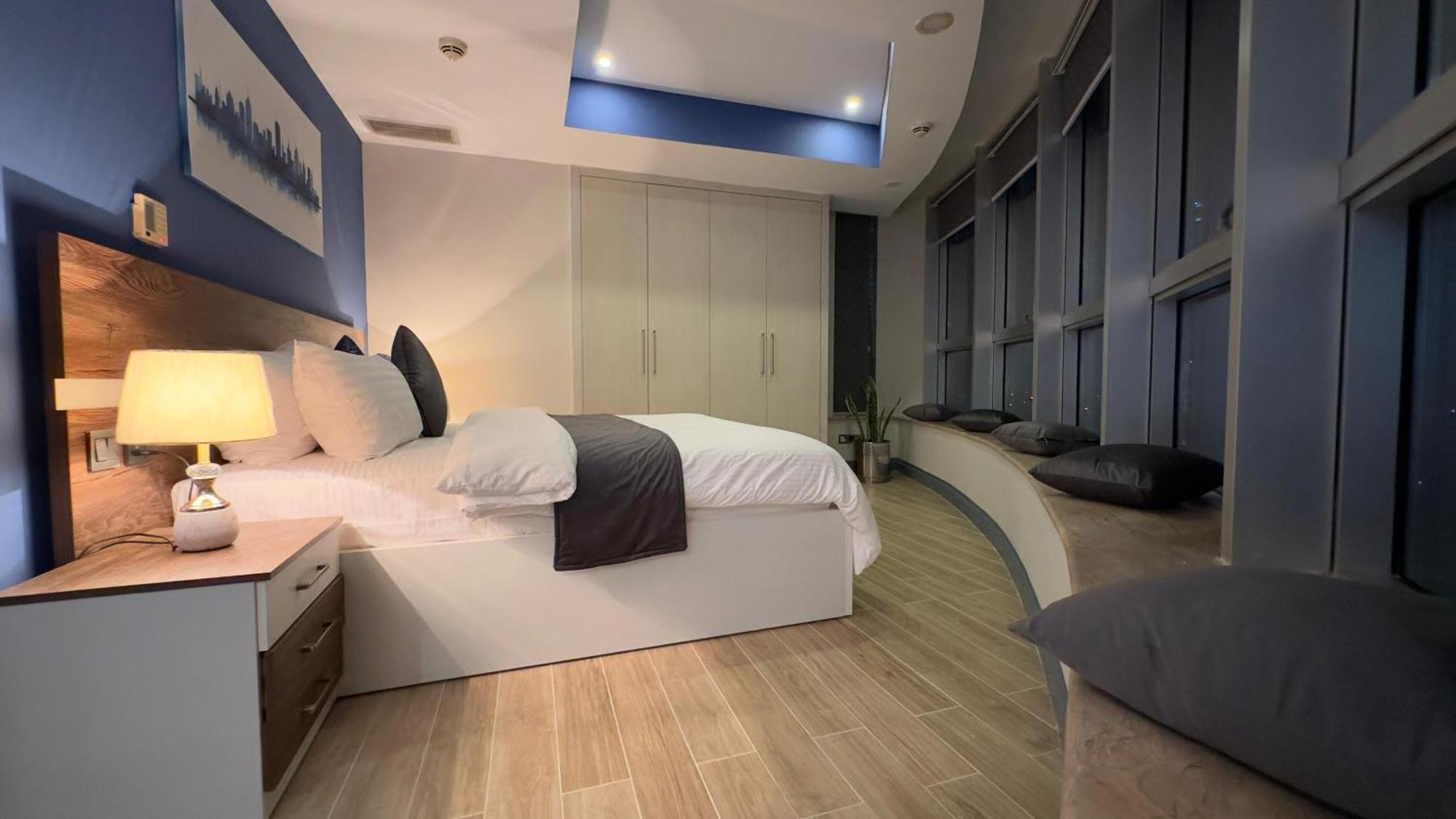 Centaurus Apartments Islamabad Luaran gambar