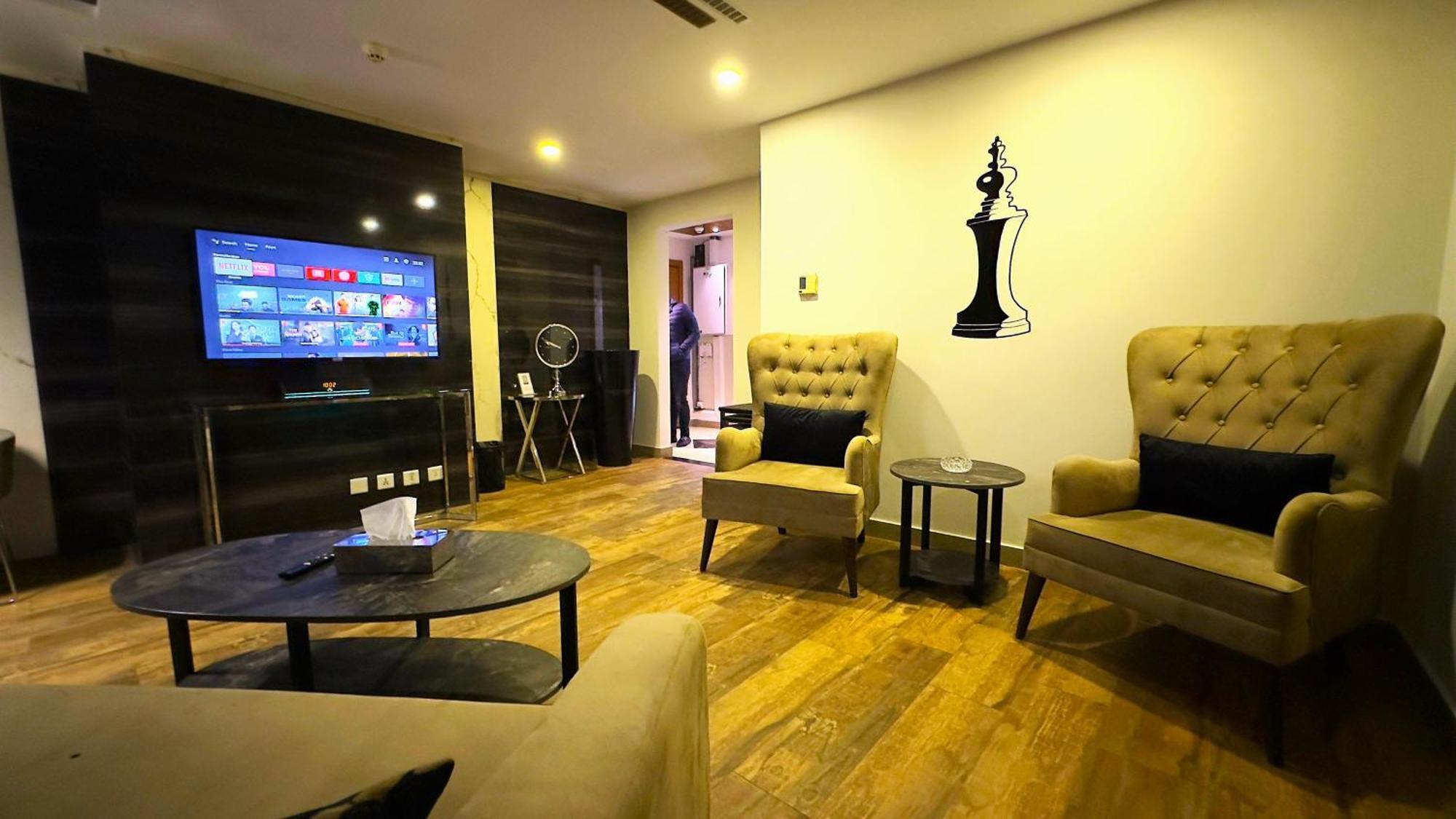 Centaurus Apartments Islamabad Luaran gambar