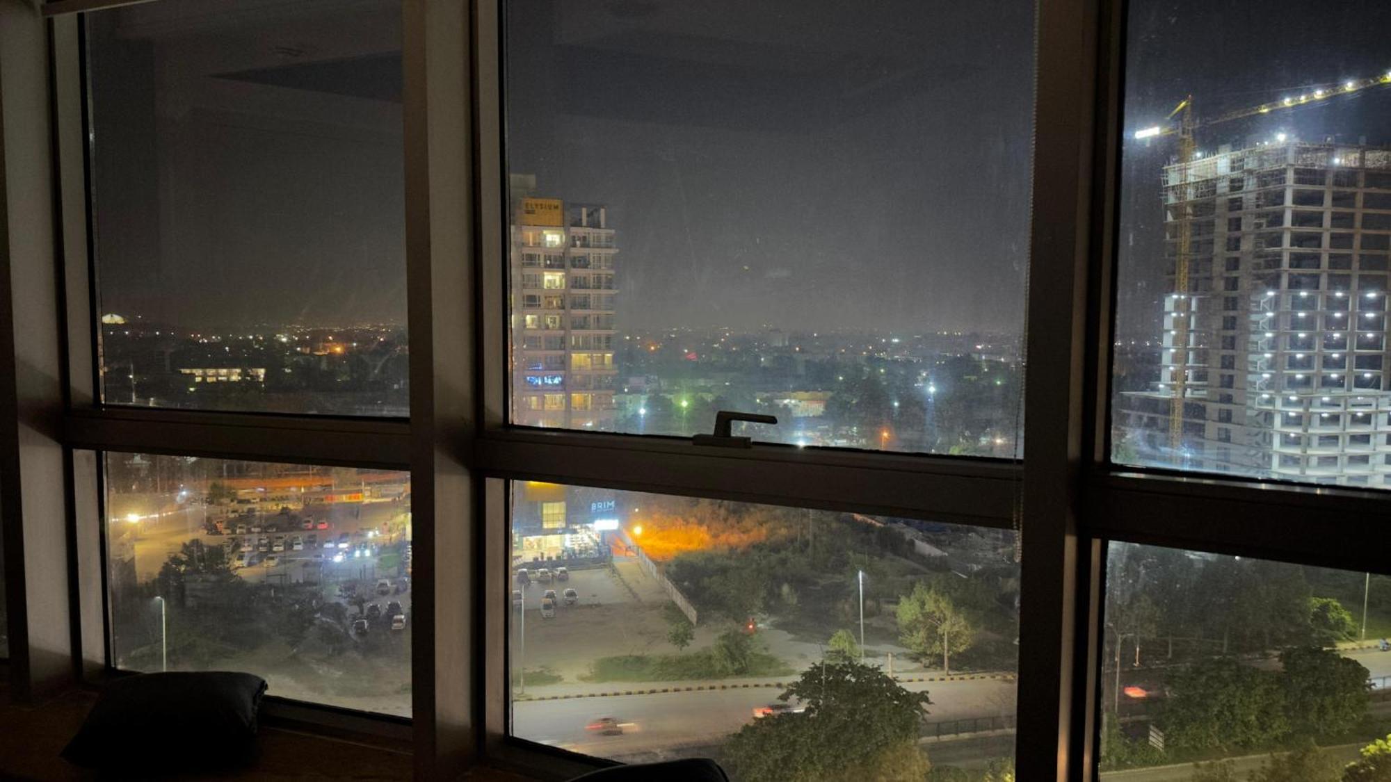 Centaurus Apartments Islamabad Luaran gambar