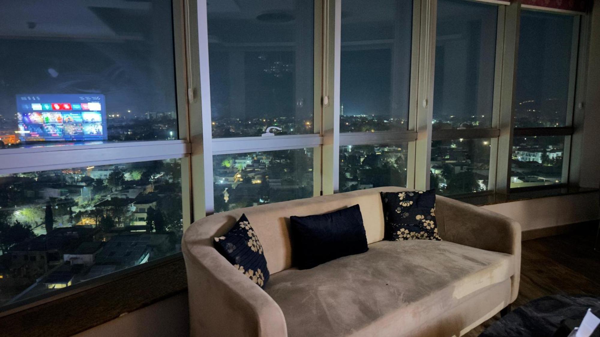 Centaurus Apartments Islamabad Luaran gambar