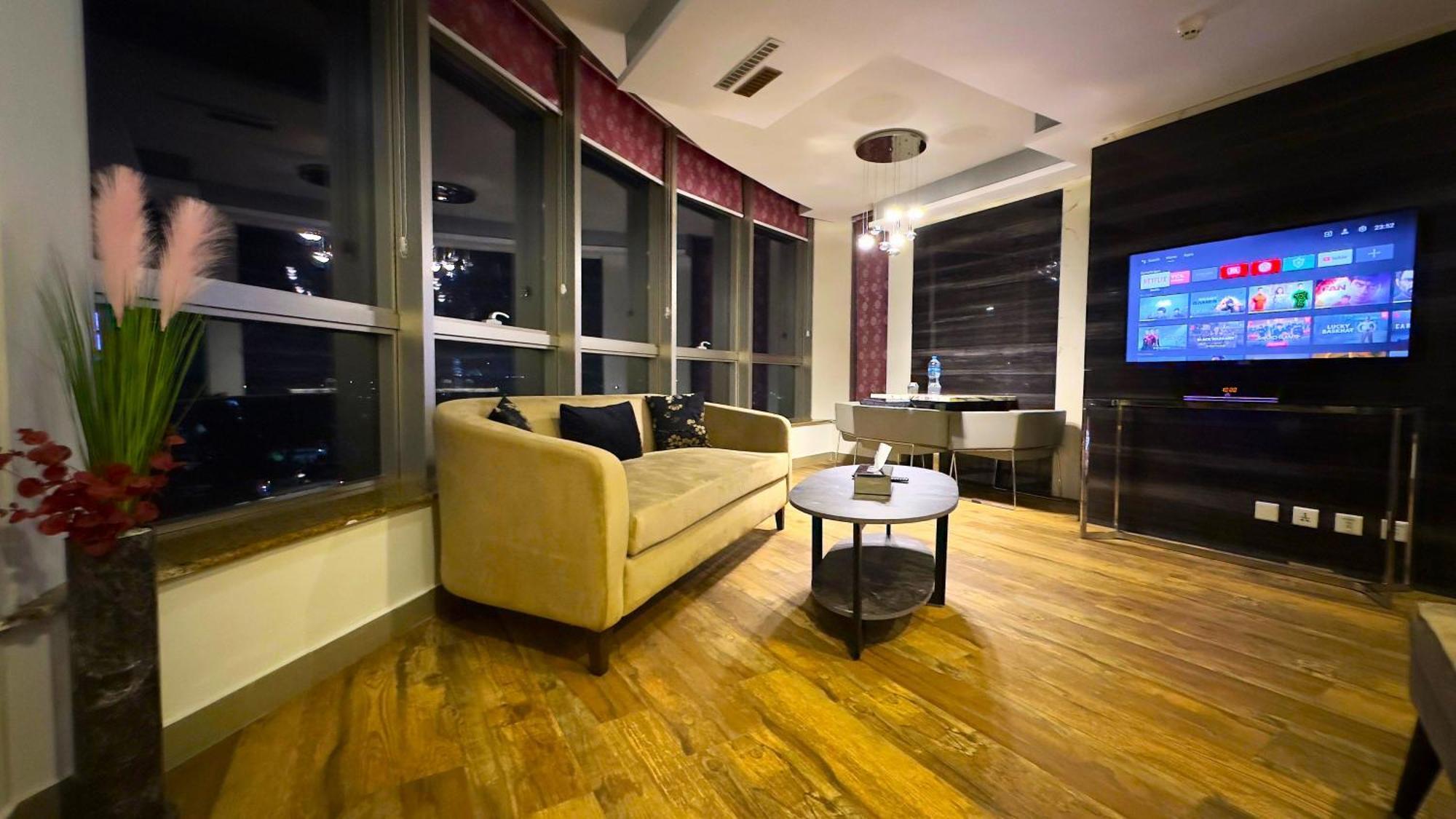 Centaurus Apartments Islamabad Luaran gambar