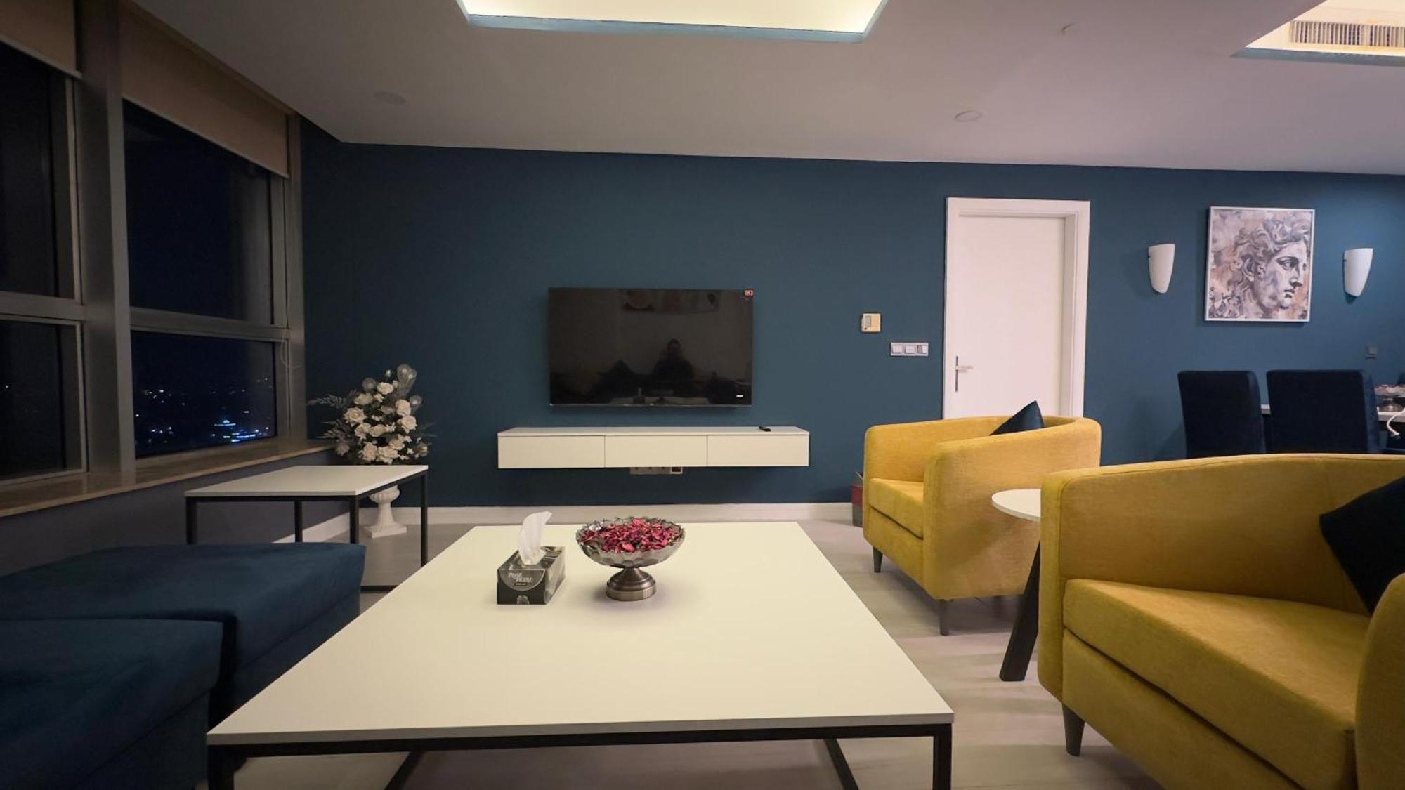 Centaurus Apartments Islamabad Luaran gambar