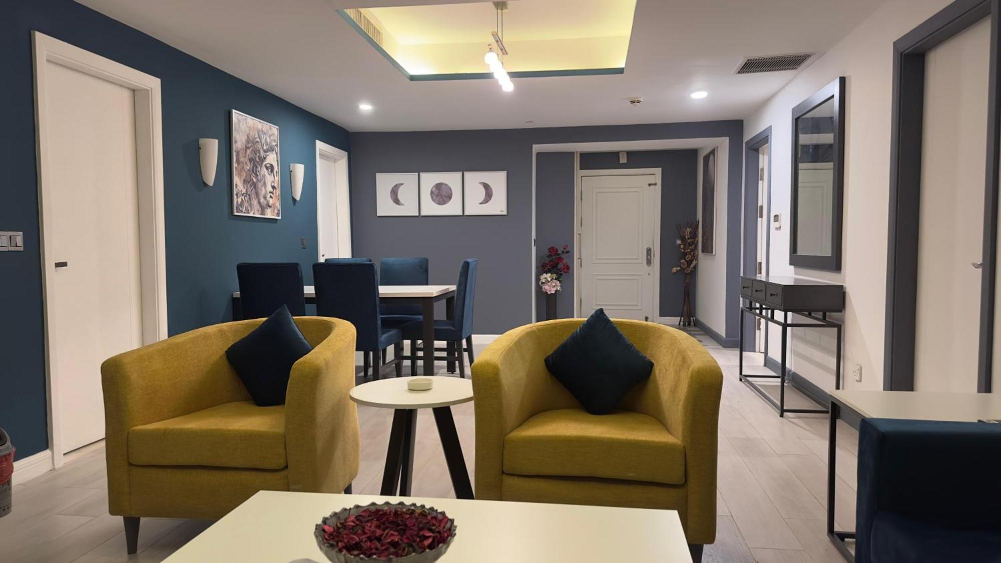 Centaurus Apartments Islamabad Luaran gambar