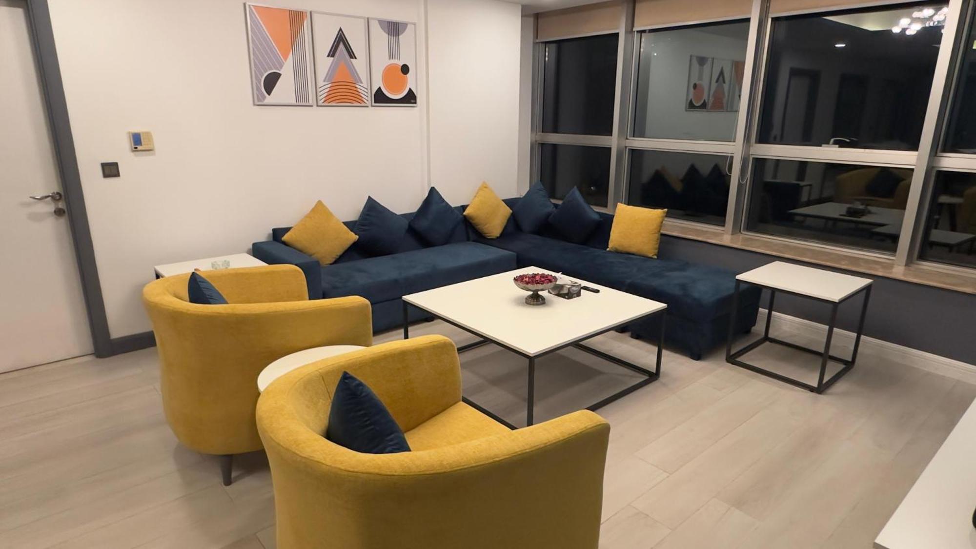 Centaurus Apartments Islamabad Luaran gambar
